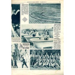 Ilustrowany Kurier Codzienny. Bezpłatny dodatek tygodniowy "Ilustrowanego Kuriera Codziennego" nr 4. R.8 (1932). Nr 2 (353) (4 s