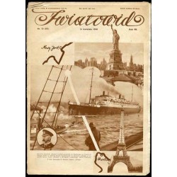 Światowid. R.7 (1930). Nr 13 (5 kwietnia 1930)