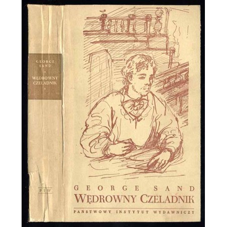 Wędrowny czeladnik