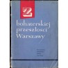 Z bohaterskiej przeszłości Warszawy 1794-1864