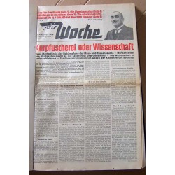 Die Woche. 8. Jahrgang (1952). Nr 2-51 (13.01. - 21.12.1952)