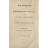 Lehrbuch der historisch-kritischen Einleitung in die Bibel Alten und Neuen Testamentes. Theil 1: Die Einleitung in das A. T. ent