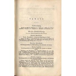 Lehrbuch der historisch-kritischen Einleitung in die Bibel Alten und Neuen Testamentes. Theil 1: Die Einleitung in das A. T. ent