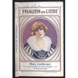 Mary Lindberger die Freundin der Börsenspieler