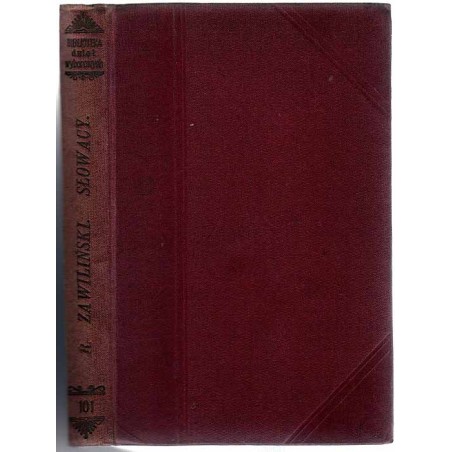 Słowacy. Ich życie i literatura