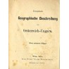 Kurzgefasste geographische Beschreibung von Oesterreich-Ungarn