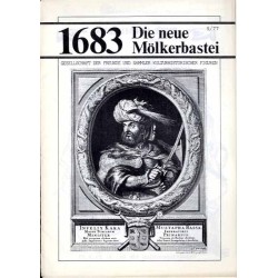 Die Neue Mölkerbastei. 1683. Jahrgang 1977. Nr 5