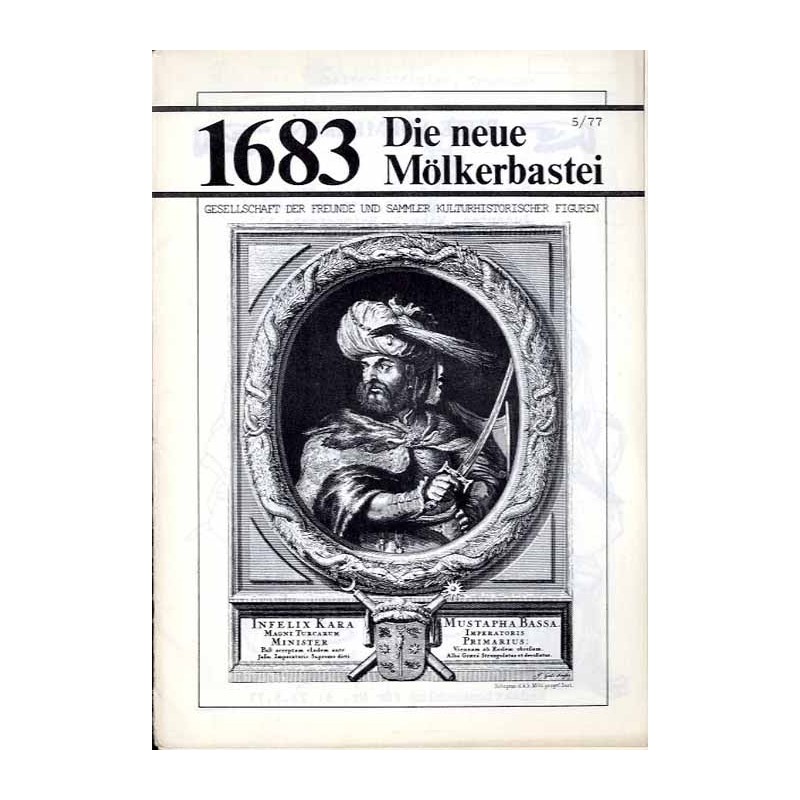 Die Neue Mölkerbastei. 1683. Jahrgang 1977. Nr 5