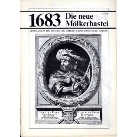Die Neue Mölkerbastei. 1683. Jahrgang 1977. Nr 5
