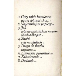 Skarby Króla Gregoriusa. O poszukiwaczach skarbów w XVII i XVIII wieku