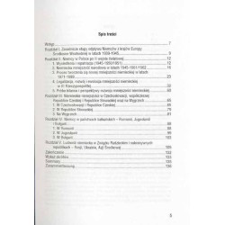Niemieckie mniejszości narodowe w państwach Europy Środkowo-Wschodniej w latach 1945-1995,