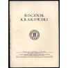 Rocznik Krakowski. T.36 (1963). Z.2-3