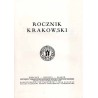 Rocznik Krakowski. T.36 (1963). Z.2-3
