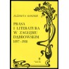 Prasa i literatura w Zagłębiu Dąbrowskim 1897-1918