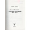 Prasa i literatura w Zagłębiu Dąbrowskim 1897-1918