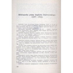 Prasa i literatura w Zagłębiu Dąbrowskim 1897-1918