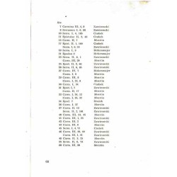 Horacy w świetle własnej twórczości
