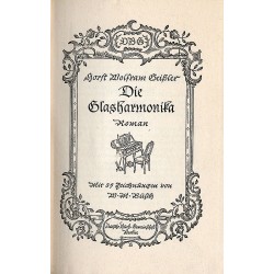 Glasharmonika. Roman