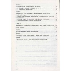 Sztuka - przedmiot i żródło poznania. Z metodologicznych problemów wyjaśniania zjawisk artystycznych
