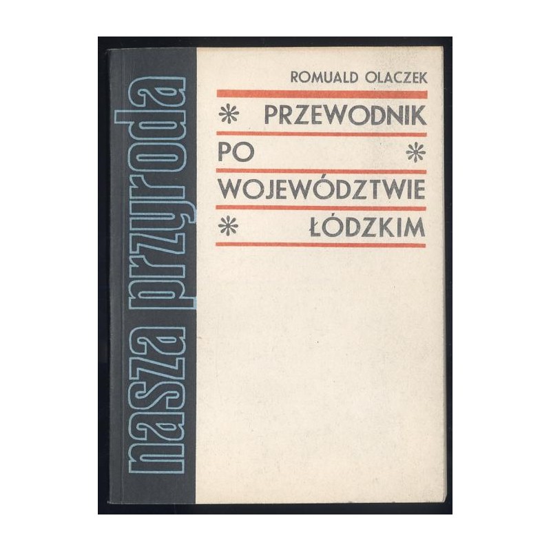 Przewodnik po województwie łódzkim