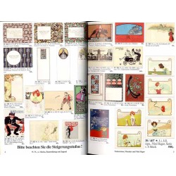 [Franz Meixner] 54. Auktion. Ansichtskarten, Briefe, Ganzsachen. Auktionshaus Meixner. Samstag, den 25. Juli 1998, 10.30 Uhr. Ga