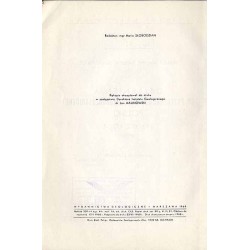 Objaśnienia do przeglądowej mapy hydrogeologicznej Polski. Arkusz Łódź 1:300.000