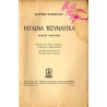 Fatalna trzynastka. Powieść harcerska