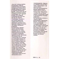 Orden und Medaillen. Staatliche Auszeichnungen der Deutschen Demokratischen Republik