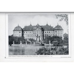 Deutscher Barock. Die grossen Baumeister des 18. Jahrhunderts