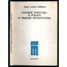 Powieść poetycka w Polsce w okresie romantyzmu
