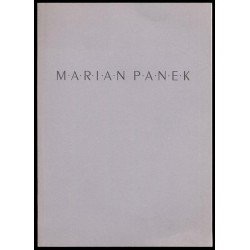 Marian Panek. Malarstwo, rysunek. Regionalny Ośrodek Kultury i Sztuki w Suwałkach, wrzesień - październik '96, Miejski Ośrodek K