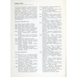 Marian Panek. Malarstwo, rysunek. Regionalny Ośrodek Kultury i Sztuki w Suwałkach, wrzesień - październik '96, Miejski Ośrodek K