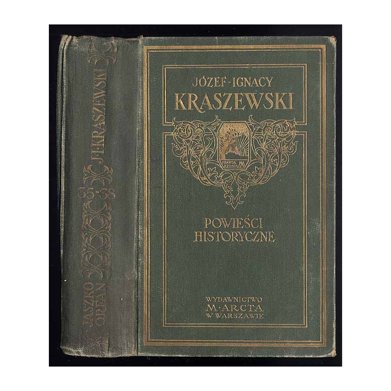 Jaszka Orfanem zwanego żywota i spraw pamiętnik. Cz.1-4