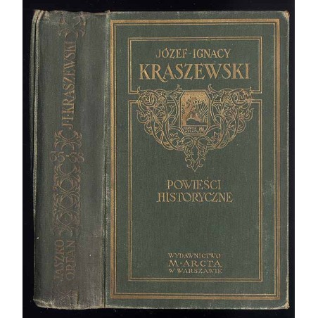 Jaszka Orfanem zwanego żywota i spraw pamiętnik. Cz.1-4