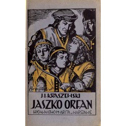 Jaszka Orfanem zwanego żywota i spraw pamiętnik. Cz.1-4
