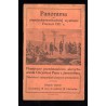 Panorama. Na niemiecko-wschodniej wystawie Poznań 1911 r. Plastyczne przedstawienie ukrzyżowania Chrystusa Pana z Jerozolimą [..