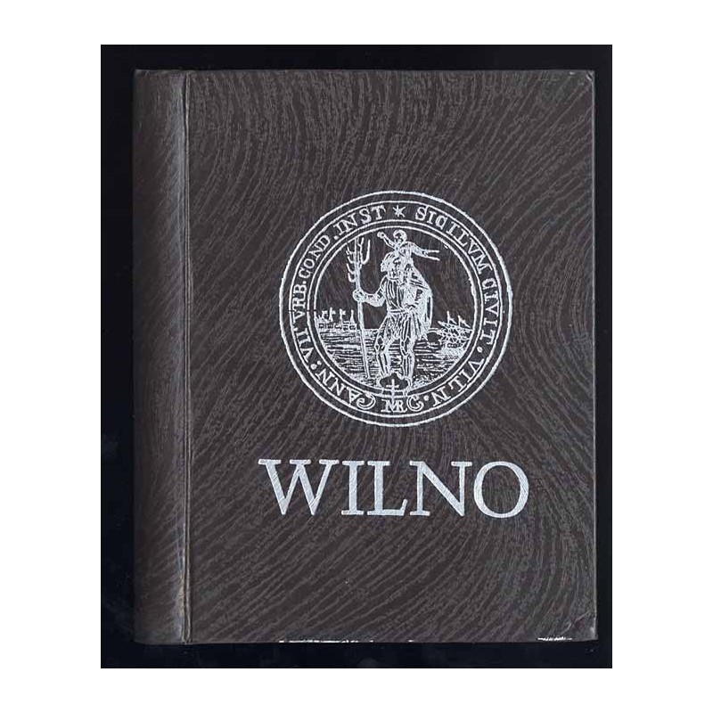 Wilno. Przewodnik krajoznawczy