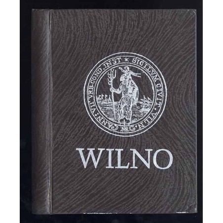 Wilno. Przewodnik krajoznawczy