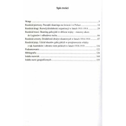 Skauting polski w Galicji i na Śląsku Cieszyńskim w latach 1910-1919