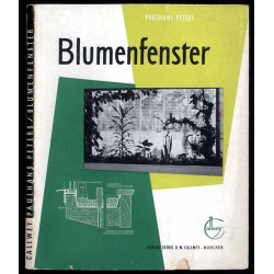Blumenfenster