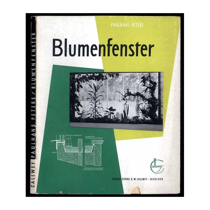 Blumenfenster