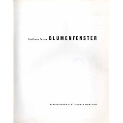 Blumenfenster