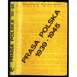 Prasa polska w latach 1939-1945