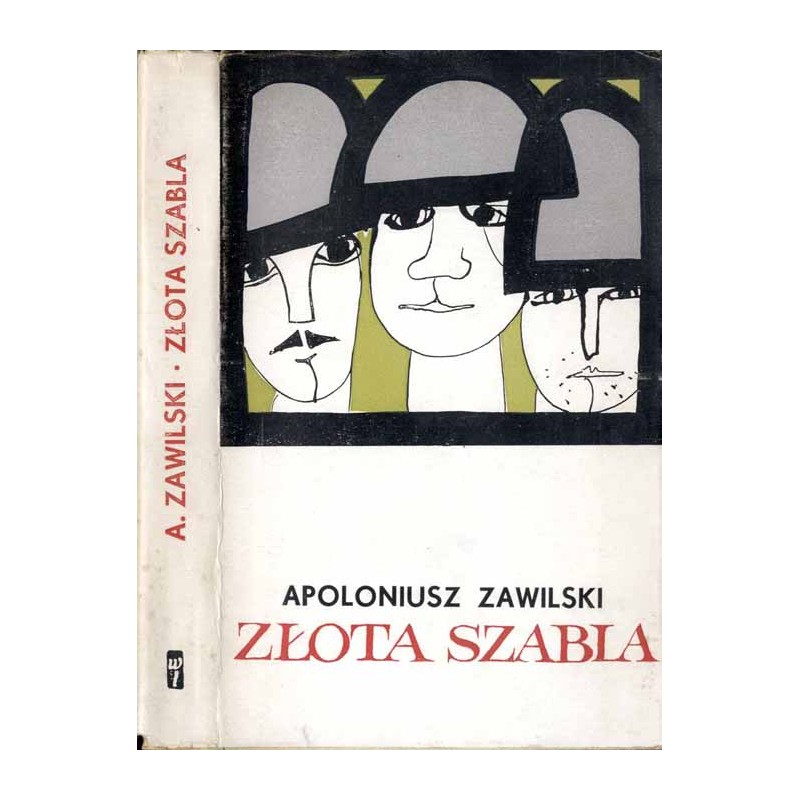 Złota szabla