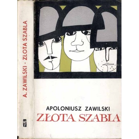 Złota szabla