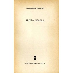 Złota szabla