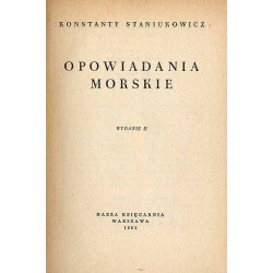 Opowiadania morskie