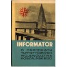 Informator o ośrodkach turystycznych województwa koszalińskiego. Praca zbiorowa