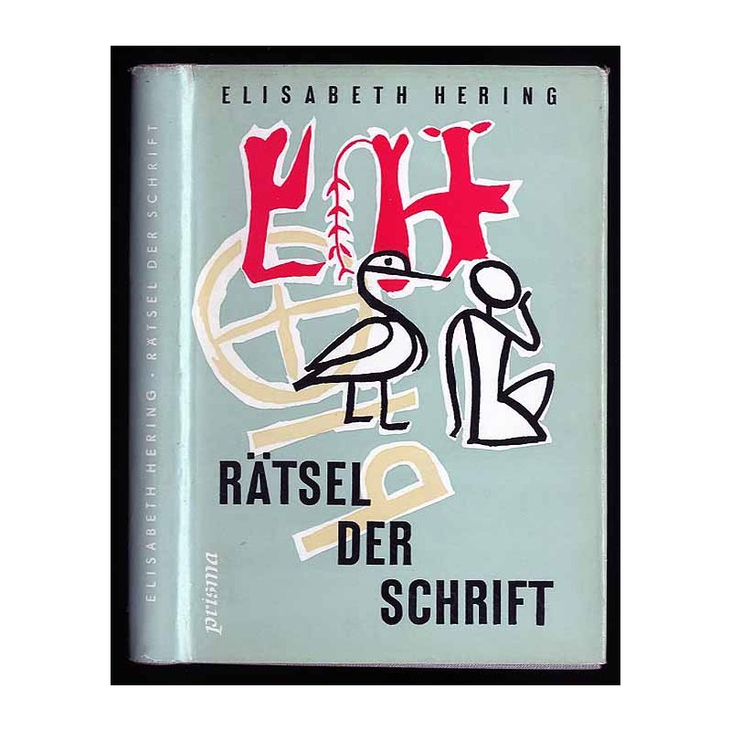 Rätsel der Schrift