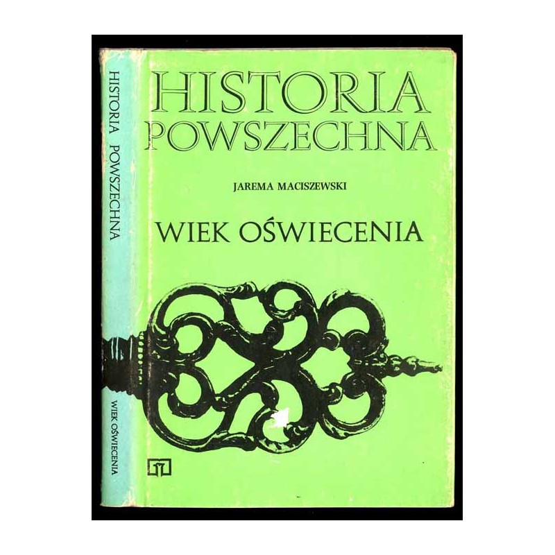 Historia powszechna. Wiek Oświecenia